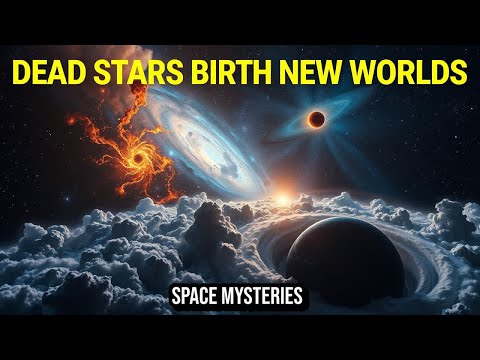 The Haunting Beauty of Dead Stars and Their Role in Creation | ESSENTIAL Insights for Astronomy