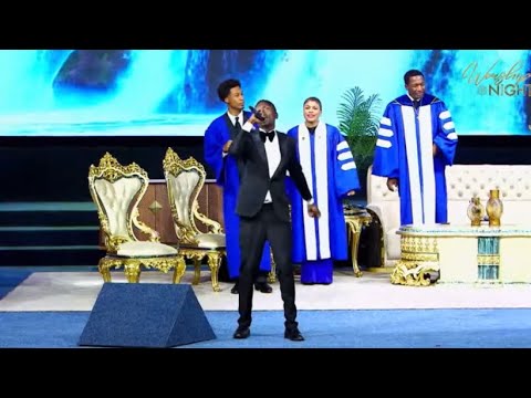 Zve Moyo  - Craig Bone | Worship Night with Prophet Uebert Angel