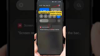 How To Change Fingerprint Animation Realme Phone| Tech And Tips #techandtips #realme