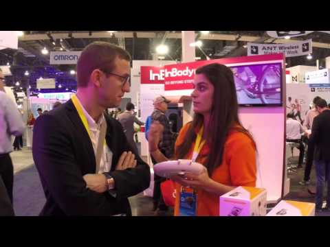 Home8 Booth @ CES Day 2