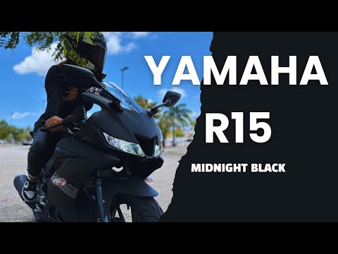 YAMAHA R15 - TIRANDO DA CONCESSIONÁRIA 0KM 2024 #yamahar15