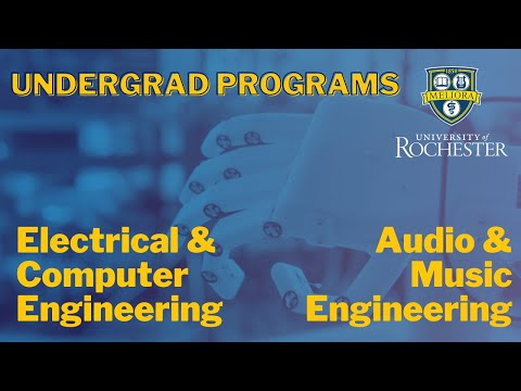 Engineering with Experiential Learning : Our Undergraduate programs in ECE & AME