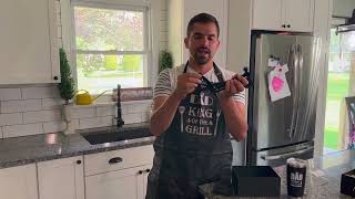 Review of Birthday Gifts for Dad from Daughter Son, Father's Day Gifts from Wife Kids