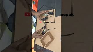 How To Make Charger 5v USB + 5v + 10v +15v | 4 in 1 Charger Make | सब कुछ चार्ज होगा (5 To 15 volt)