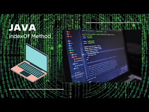 Java IndexOf