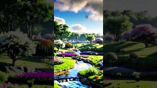 Natural view #ViralShorts #AIshorts #TechForKids  #entertainment #SmartParenting #viral
