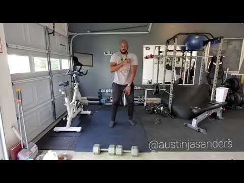Get Active Challenge | Day 23