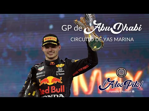 GP de Abu Dhabi - Temporada histórica
