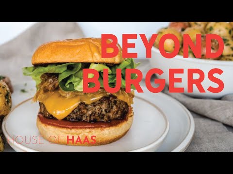 Amanda Haas Beyond Burgers