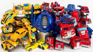 Ultimate Transformers Toys Collection | Different Leader OPTIMUS PRIME & BUMBLEBEE Robot Generations