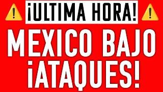 ULTIMA HORA!🔴EEUU Y MEXICO ATACAN C4RTEL DE JALISCO NUEVA GENERACION! FUEGO CRUZADO!