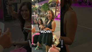 Japanese Girls Reacts To Magic!