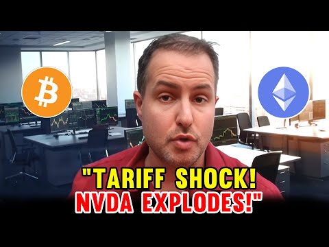 Gareth Soloway: Major Trade Alerts as NVDA Surges & Tariff Ruling Shocks Market!