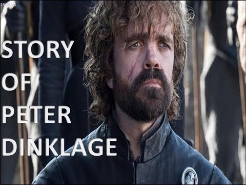 PETER DINKLAGE BIOGRAPHY | PETER DINKLAGE | TYRION LANNISTER | GAME OF THRONES DWARF