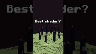 ✅ Best Shaders for Minecraft 1.21.6