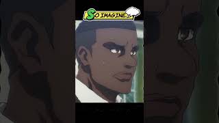 Support link in description #animeedit #blackanime #blackanimeartist #crowdfunding #voiceover