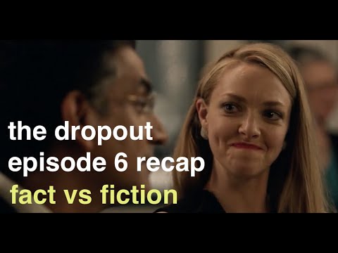 The Dropout Episode 6 explained | Theranos