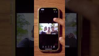 🤯 Blur Face in iPhone Photos App Like a Pro! 🕵️‍♂️📱 | Apple Intelligence #Apple #iOS @TechAppsTamil