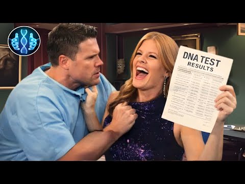 DNA EARTHQUAKE! PHYLLIS REVEALS SUMMER'S DNA - Nick grabs Phyllis by the Neck for Betrayal...Y&R