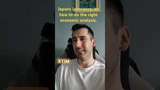Japans ignorance on economics #japan #truthonjapan #japaneselife #blackinjapan