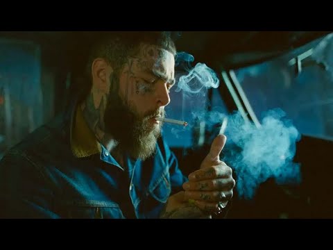 Post Malone ft Lil Durk - Smoke [Official Video] #video
