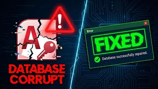 Compact and Repair Not Working in MS Access | How to Fix Corrupt MDB & ACCDB (2026)