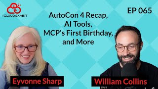 AutoCon 4 Recap, AI Tools, MCP's First Birthday, and More