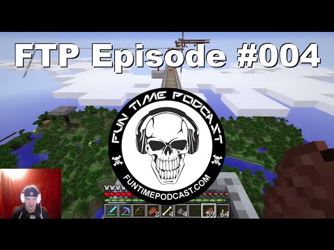 FTP Episode 004 | Minecraft Gaming - The Warrior Code Discussion