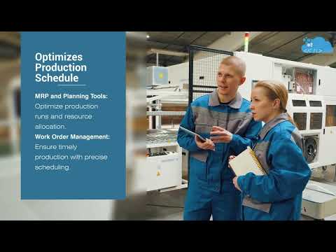 How Odoo MRP Solves Sales, Ops & Supply Chain Challenges | Cloud Science Labs