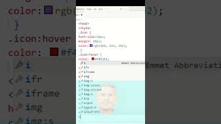 HTML Tutorial for Beginners / html learn / icon calendar contacts tag