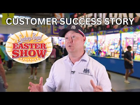 Sydney Royal Easter Show x The Escrow Company - Software Escrow Case Study for Cloud Hosted Software