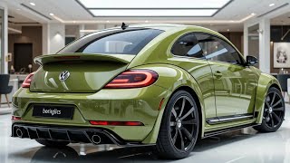 All -new The 2025 Volkswagen SUPER BEETLE Is BACK—And It’s INSANE!
