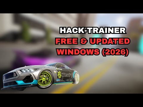 [UPD] CarX Streets Cheats (Trainer) -    UNLOCK ALL & UNLIMITED MONEY [Windows - 2026]