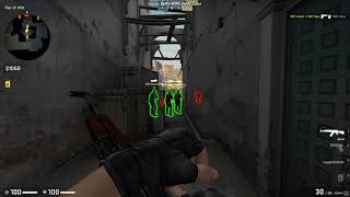 Simple Glow Hack | GlowPesh | CS:GO