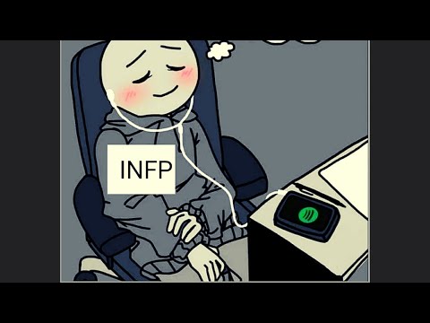 What Makes INFP Happy