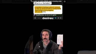 Variables explained