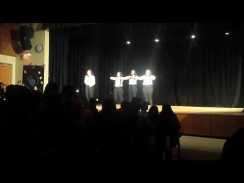 Beta Delta Epsilon'sTheta Line Probate Fall 13