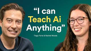 The High-Paying AI Job Nobody Knows About (Yet) ft. Rachel Woods