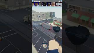 BEST Arsenal script #arsenal #roblox #aimbot #script