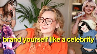 How to Brand Yourself Like a Celebrity