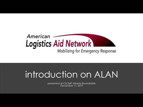 Introduction on ALAN