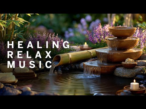 Soothing Healing Sounds – Relaxation, Sleep & Inner Peace