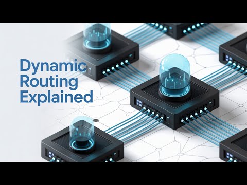Networks Learn Routes Without You – Here's How