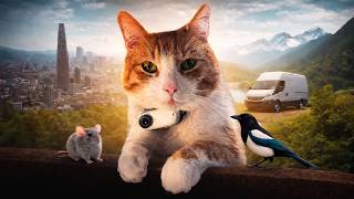 A Movie About a Cat's Life ( Recorded By the Cat Himself )