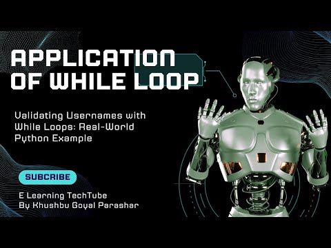 While Loops Tutorial: Real-World while loop Explained in Hindi and English. #loops#hindi #whileloop