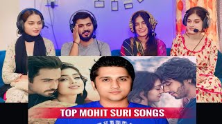 Top Songs from Mohit Suri Films (2005-2025) Reaction