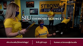 Exercise Science Virtual Tour 2021
