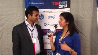 Mahesh Kumar of Tiger Analytics @TiEcon
