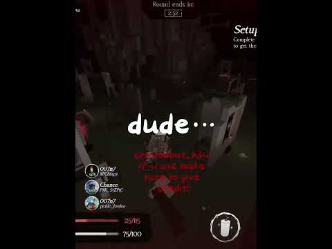 Guest 1337 fulfilled his dreams #forsaken#guest1337