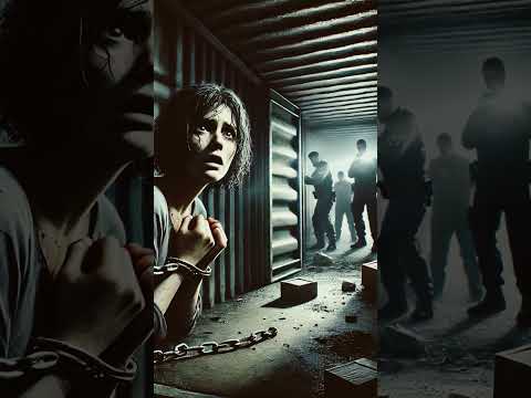 The terrifying details of a kidnapping. #scary